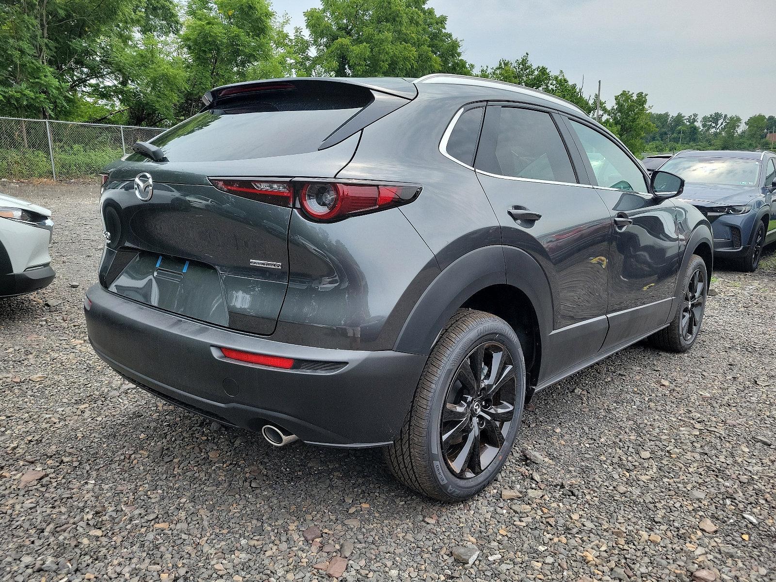 2024 Mazda CX-30 Vehicle Photo in Trevose, PA 19053