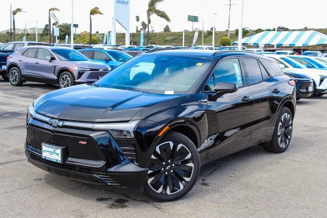 2024 Chevrolet Blazer EV Vehicle Photo in VENTURA, CA 93003-8585