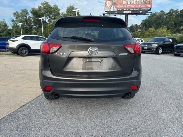 2016 Mazda CX-5 Vehicle Photo in Harrisburg, PA 17111