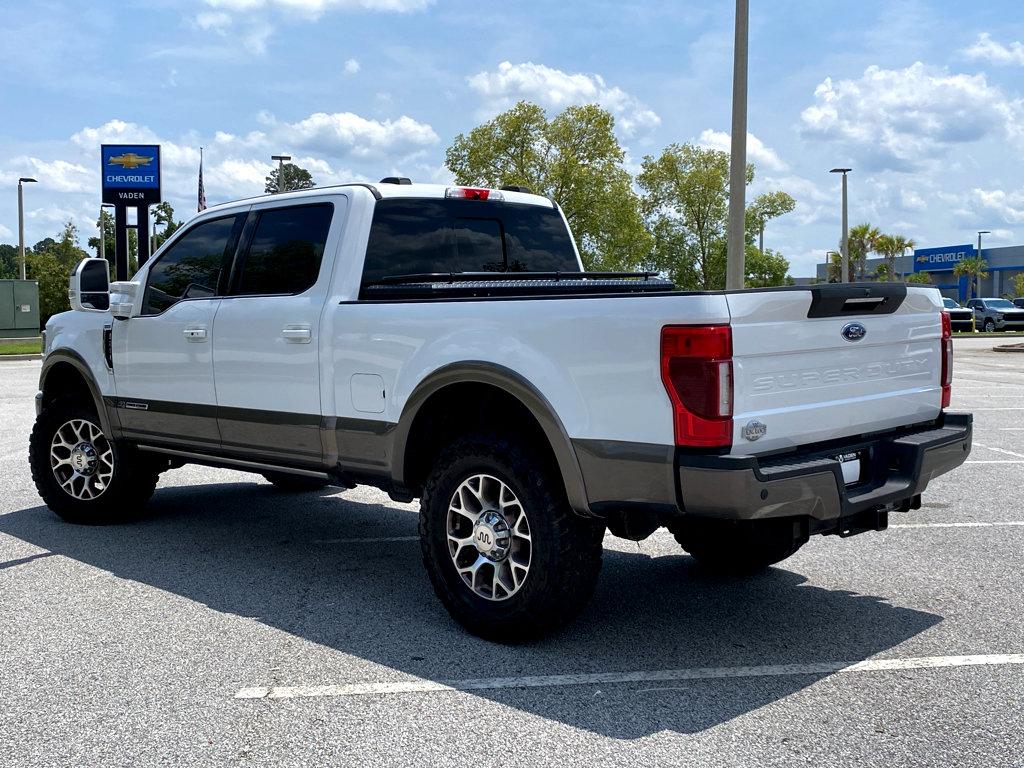 2022 Ford Super Duty F-250 SRW Vehicle Photo in POOLER, GA 31322-3252