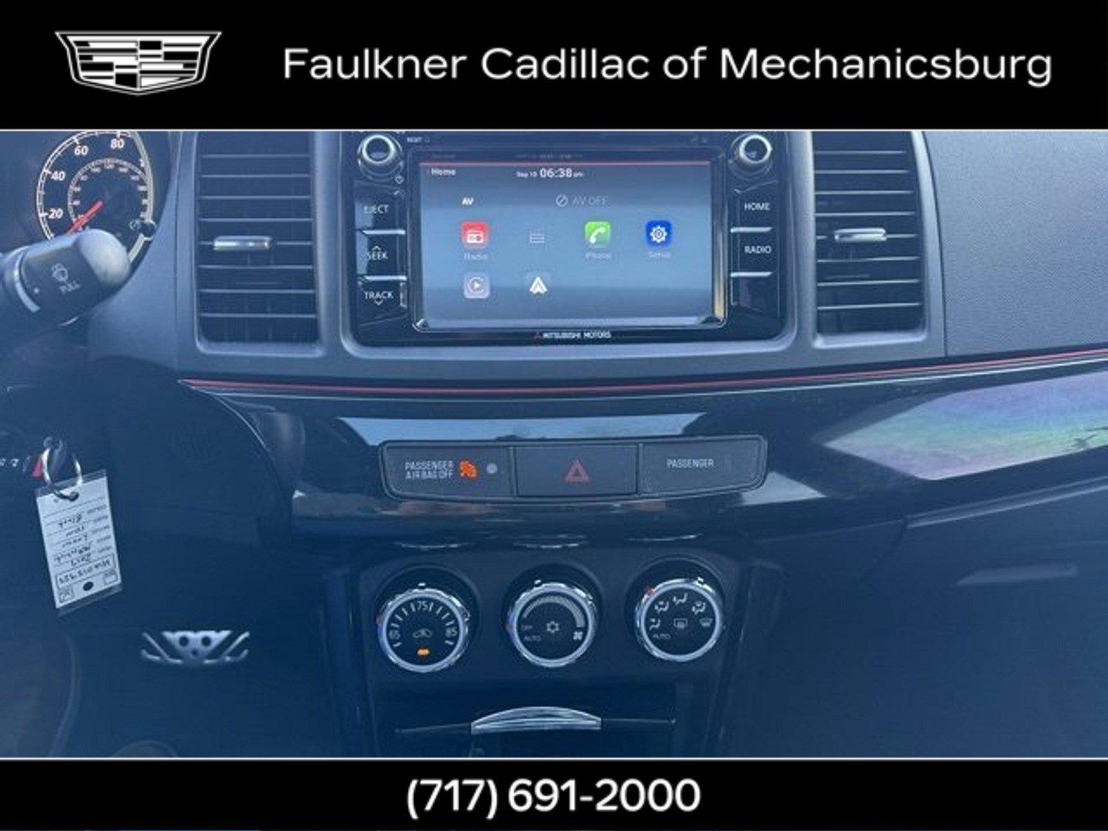 2017 Mitsubishi Lancer Vehicle Photo in MECHANICSBURG, PA 17050-1707