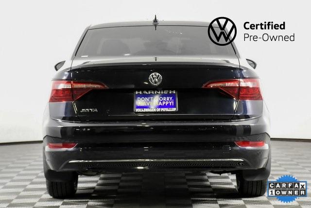 2021 Volkswagen Jetta Vehicle Photo in Puyallup, WA 98371