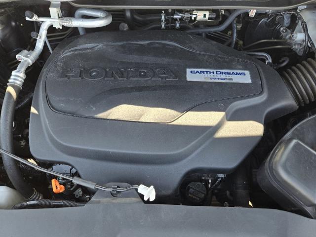 2020 Honda Odyssey Vehicle Photo in LAWTON, OK 73505