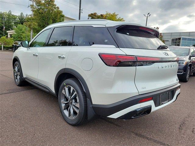 2025 INFINITI QX60 Vehicle Photo in Willow Grove, PA 19090