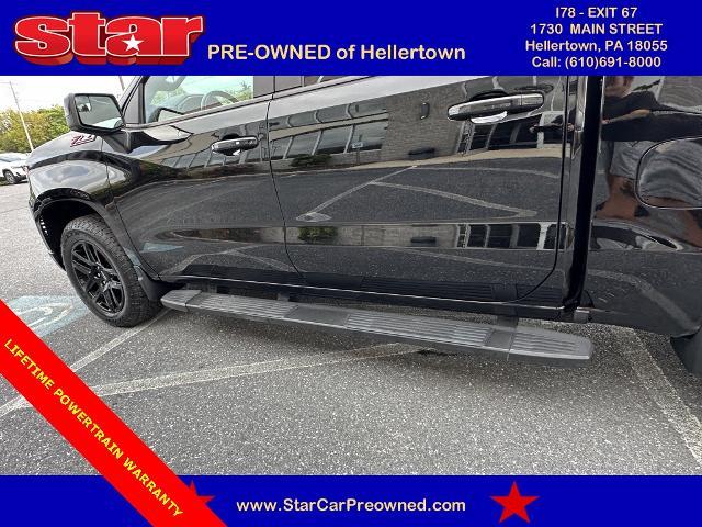 2022 Chevrolet Silverado 1500 Vehicle Photo in Hellertown, PA 18055