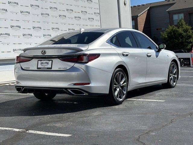 2020 Lexus ES Vehicle Photo in DALLAS, TX 75244-5909