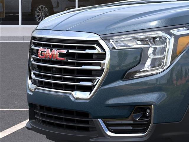 2024 GMC Terrain Vehicle Photo in HENDERSON, NC 27536-2966