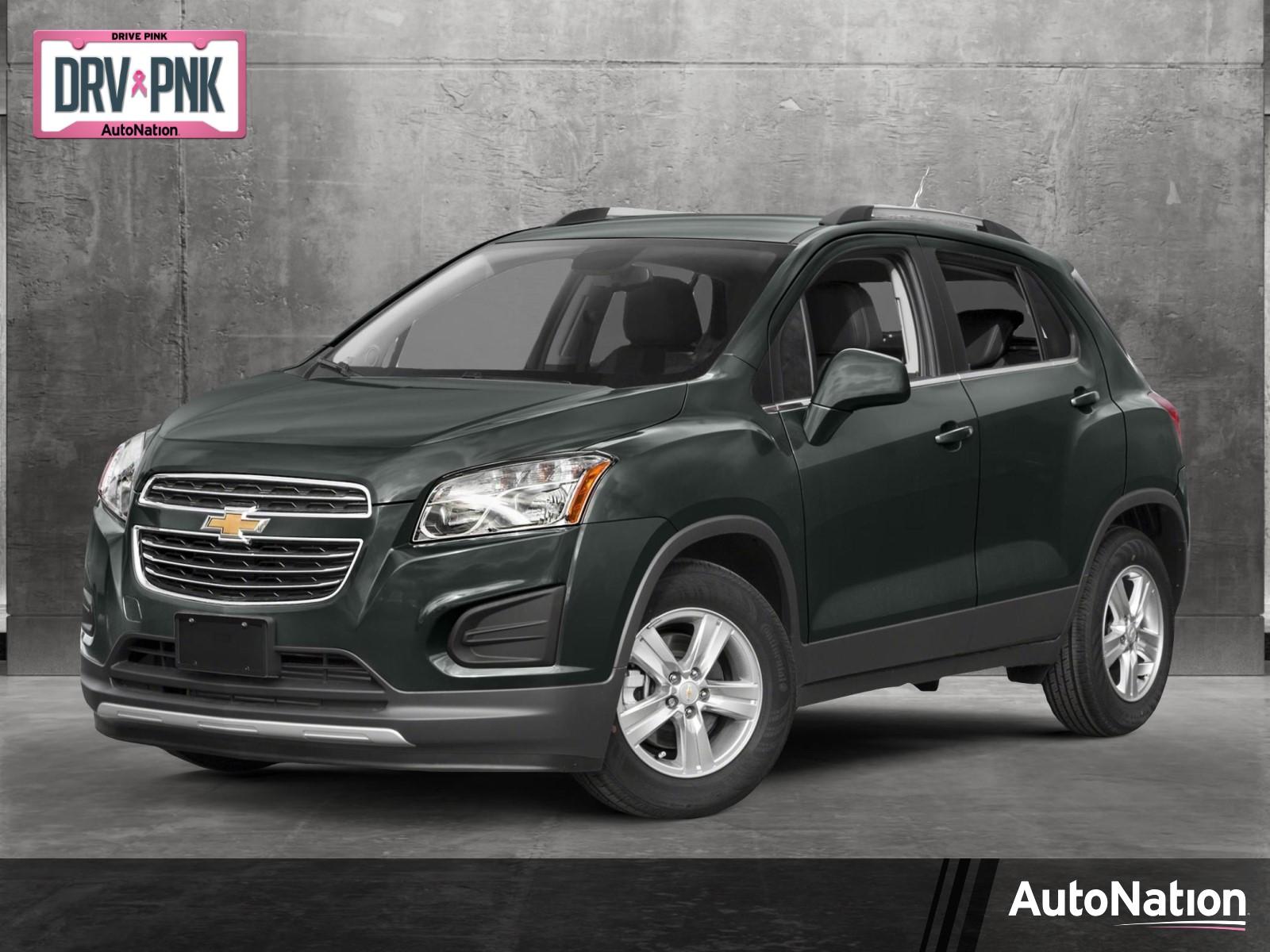 2016 Chevrolet Trax Vehicle Photo in Pembroke Pines, FL 33027