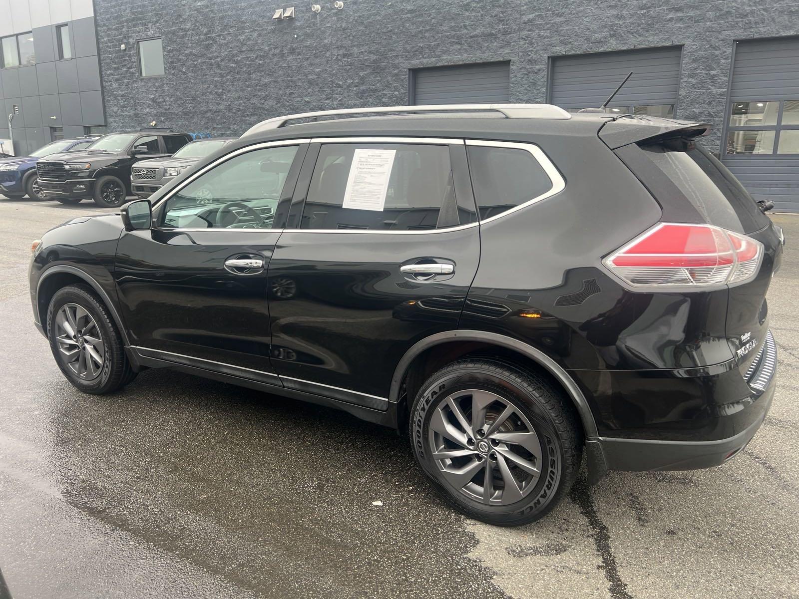 2016 Nissan Rogue Vehicle Photo in Mechanicsburg, PA 17050