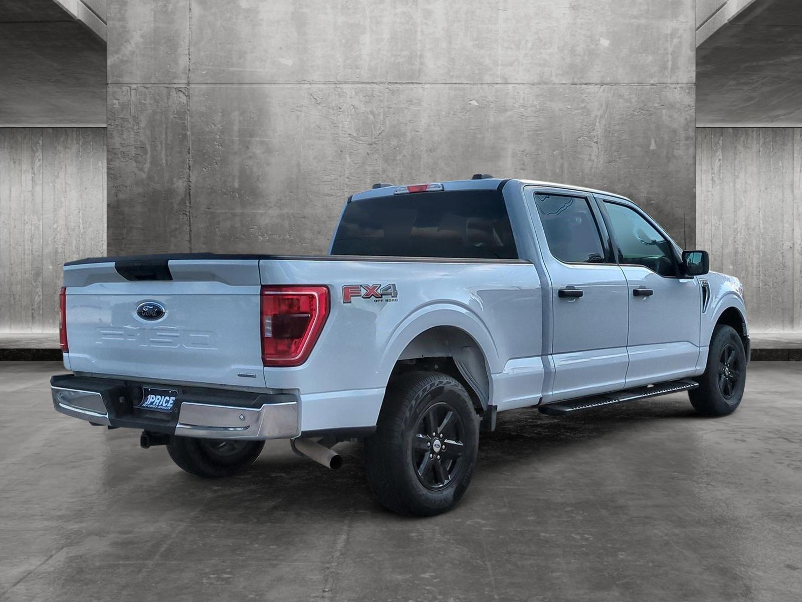 2022 Ford F-150 Vehicle Photo in Sanford, FL 32771