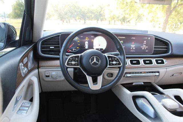 2022 Mercedes-Benz GLE Vehicle Photo in HOUSTON, TX 77090