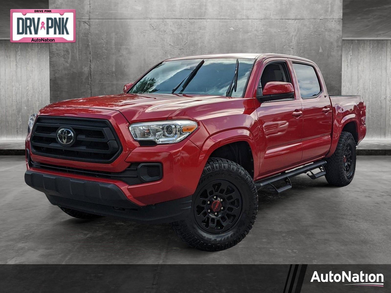 2022 Toyota Tacoma 4WD Vehicle Photo in Jacksonville, FL 32256