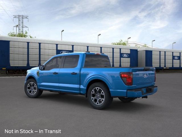 2024 Ford F-150 Vehicle Photo in Weatherford, TX 76087