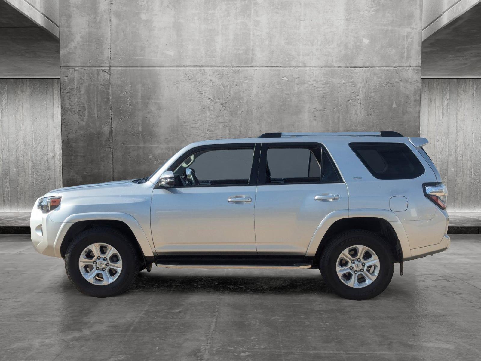 2019 Toyota 4Runner Vehicle Photo in CORPUS CHRISTI, TX 78412-4902