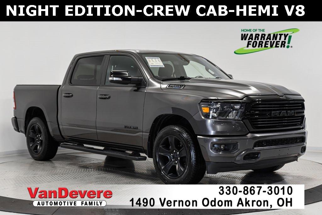 2021 Ram 1500 Vehicle Photo in AKRON, OH 44320-4088