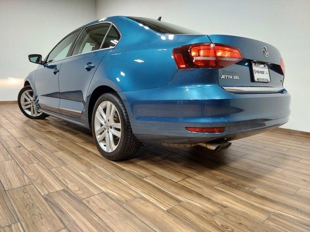 2017 Volkswagen Jetta Vehicle Photo in SAUK CITY, WI 53583-1301