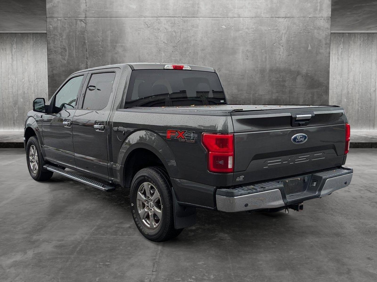 2018 Ford F-150 Vehicle Photo in Panama City, FL 32401