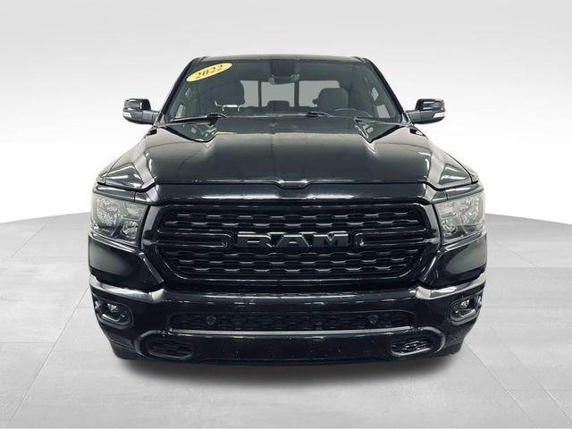 2022 Ram 1500 Vehicle Photo in MEDINA, OH 44256-9631