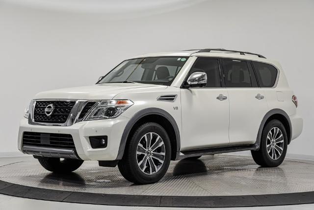 2019 Nissan Armada Vehicle Photo in Akron, OH 44312