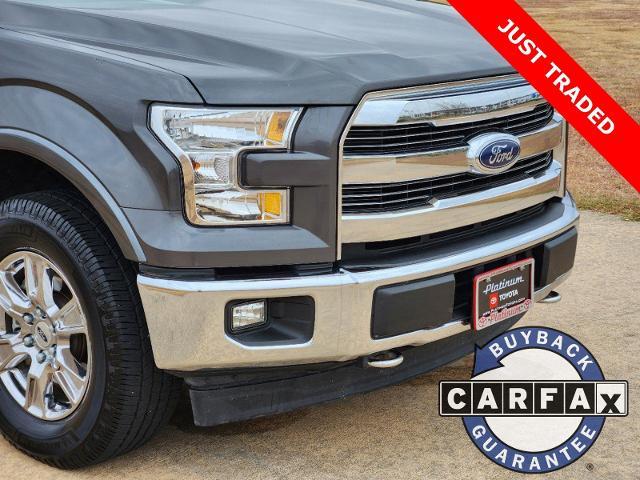 2017 Ford F-150 Vehicle Photo in Denison, TX 75020