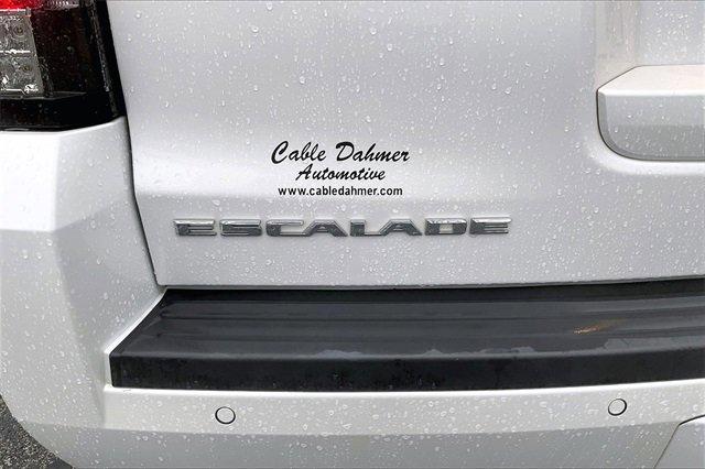 2018 Cadillac Escalade Vehicle Photo in INDEPENDENCE, MO 64055-1314