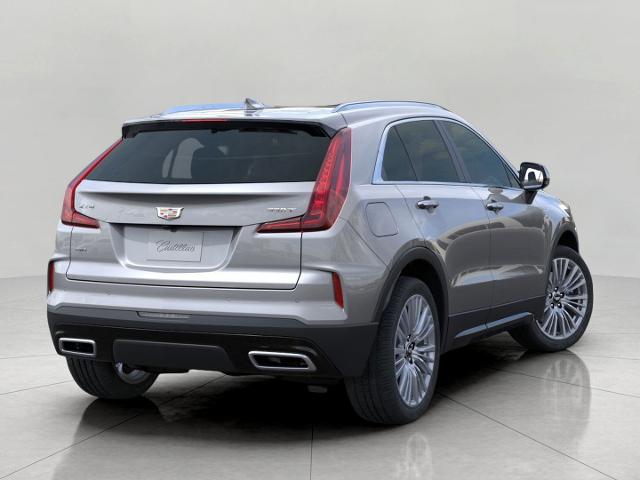 2025 Cadillac XT4 Vehicle Photo in MADISON, WI 53713-3220