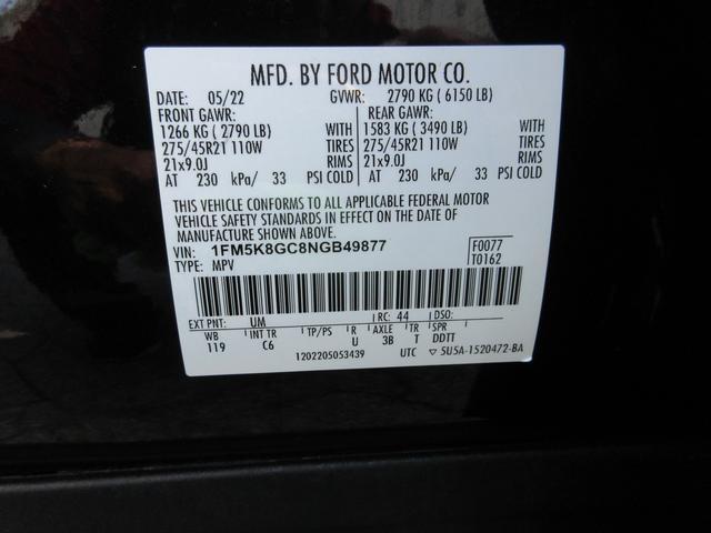 2022 Ford Explorer Vehicle Photo in ELYRIA, OH 44035-6349