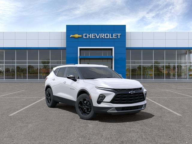 2024 Chevrolet Blazer Vehicle Photo in AVONDALE, AZ 85323-5307