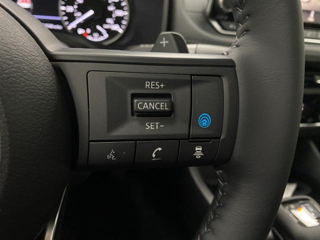 2024 Nissan Rogue Vehicle Photo in Appleton, WI 54913