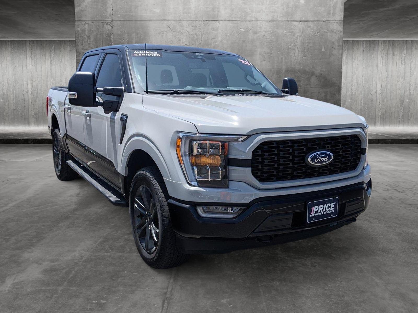 2023 Ford F-150 Vehicle Photo in Austin, TX 78728