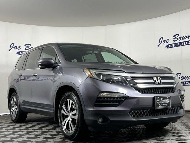 2016 Honda Pilot Vehicle Photo in HARRISONBURG, VA 22801-8763