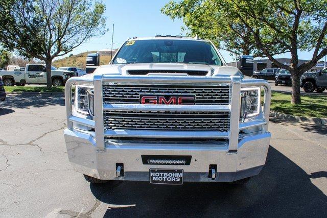 2023 GMC Sierra 2500 HD Vehicle Photo in MILES CITY, MT 59301-5791