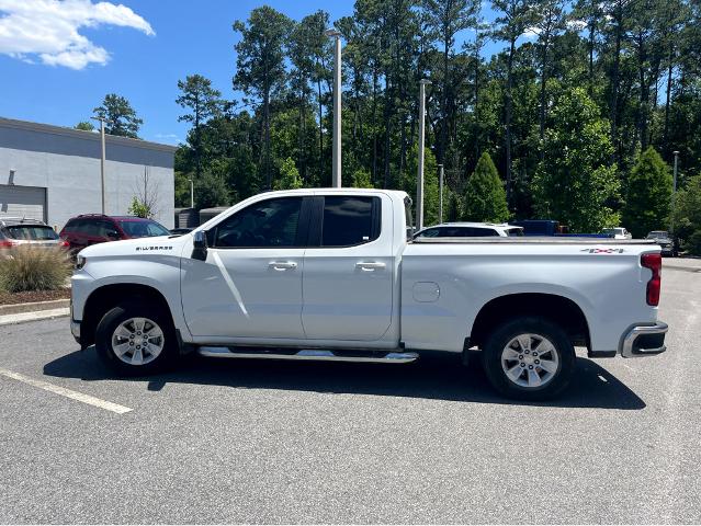 2020 Chevrolet Silverado 1500 Vehicle Photo in BEAUFORT, SC 29906-4218