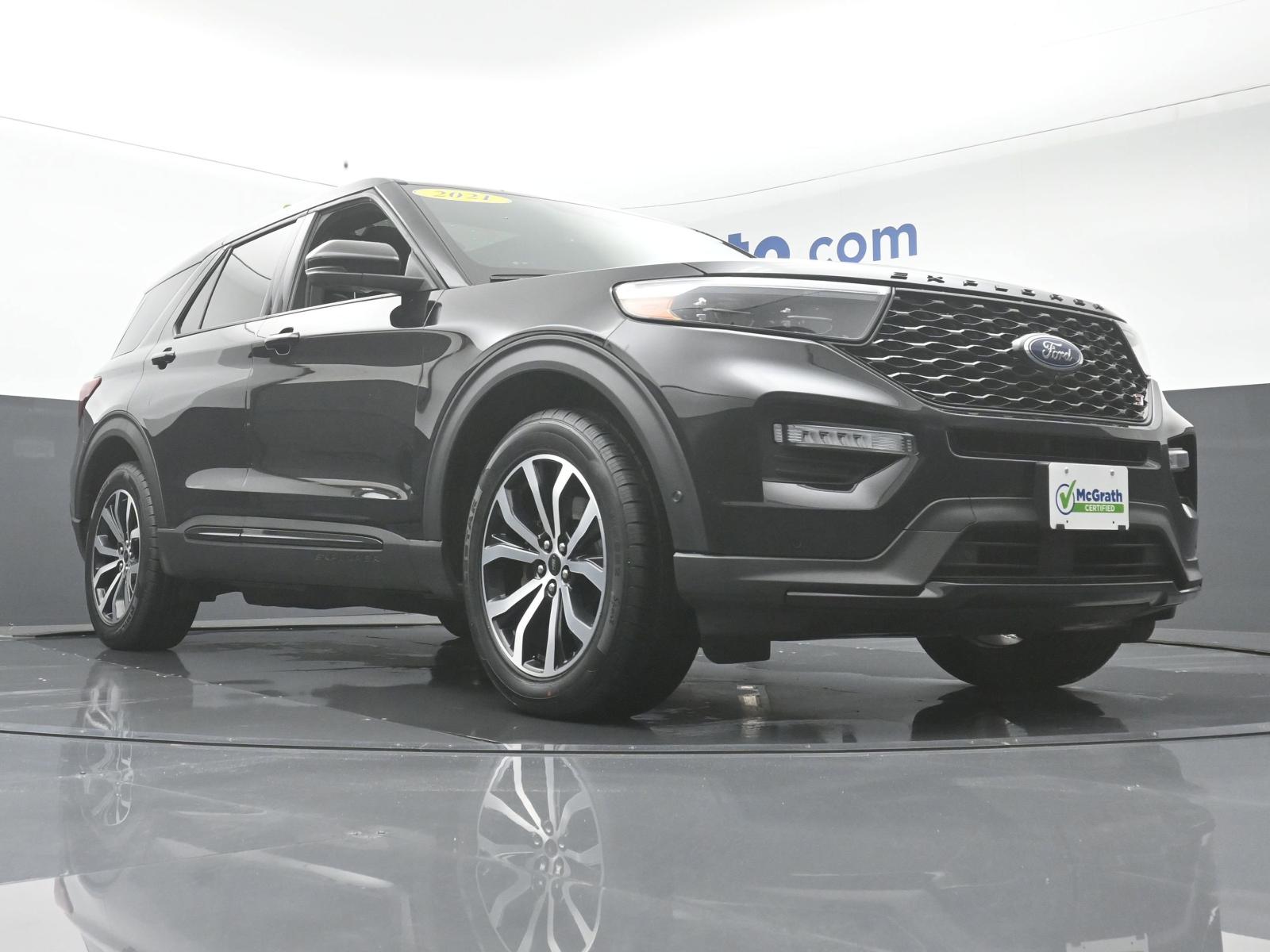 2021 Ford Explorer Vehicle Photo in Marion, IA 52302