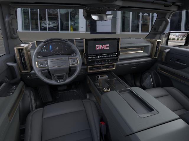 2025 GMC HUMMER EV SUV Vehicle Photo in NORTH RIVERSIDE, IL 60546-1404