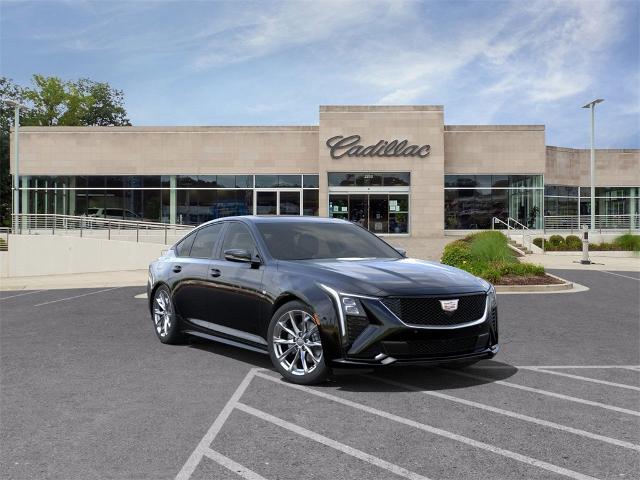 Select 2025 Cadillac CT5