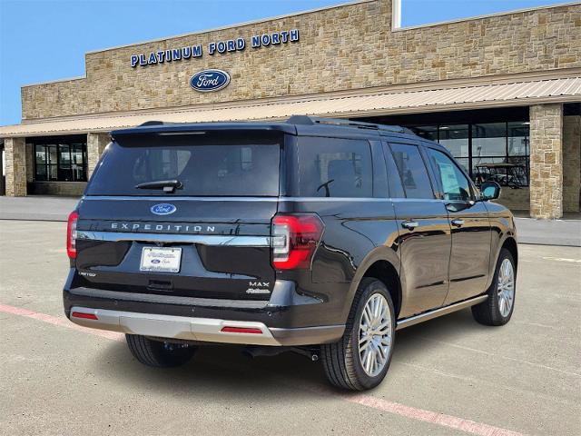 2024 Ford Expedition Max Vehicle Photo in Pilot Point, TX 76258-6053