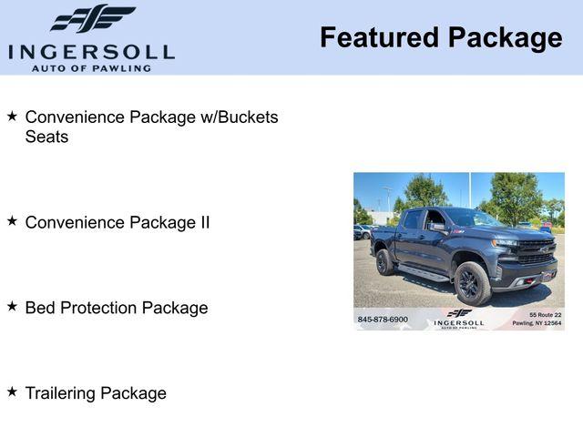 2020 Chevrolet Silverado 1500 Vehicle Photo in PAWLING, NY 12564-3219