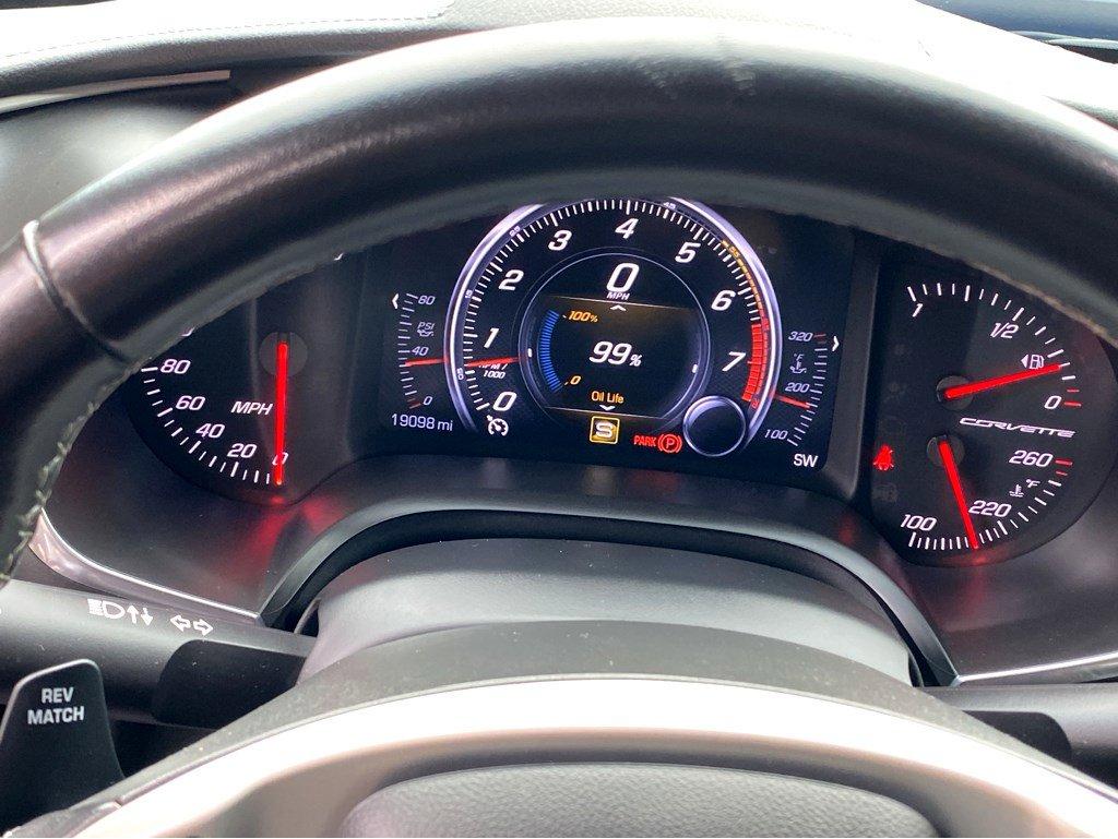 2019 Chevrolet Corvette Vehicle Photo in SAVANNAH, GA 31406-4513