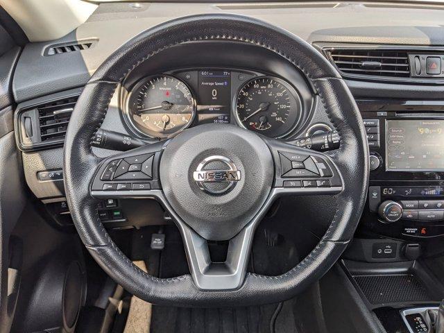 2020 Nissan Rogue Vehicle Photo in San Antonio, TX 78209