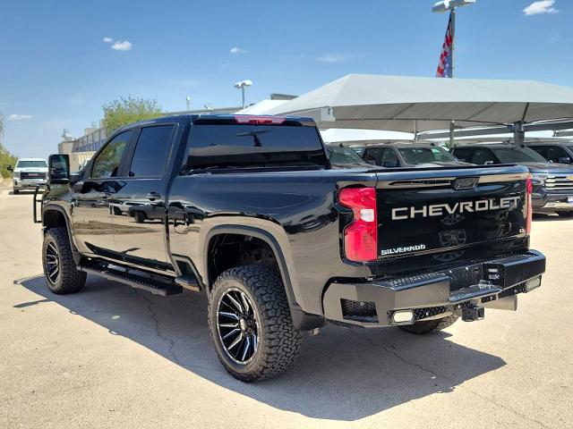 2024 Chevrolet Silverado 2500 HD Vehicle Photo in ODESSA, TX 79762-8186