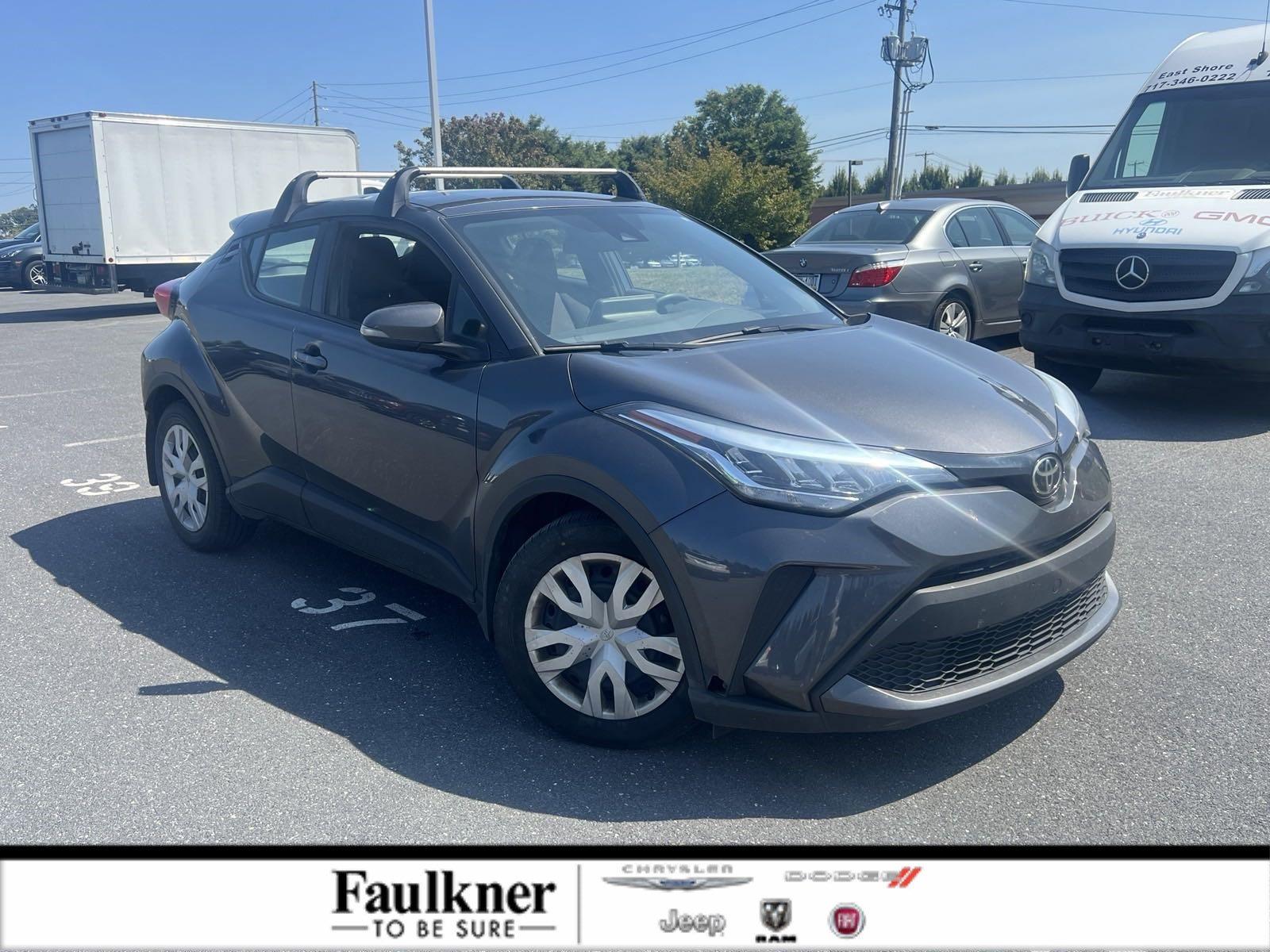 2021 Toyota C-HR Vehicle Photo in Mechanicsburg, PA 17050-1707