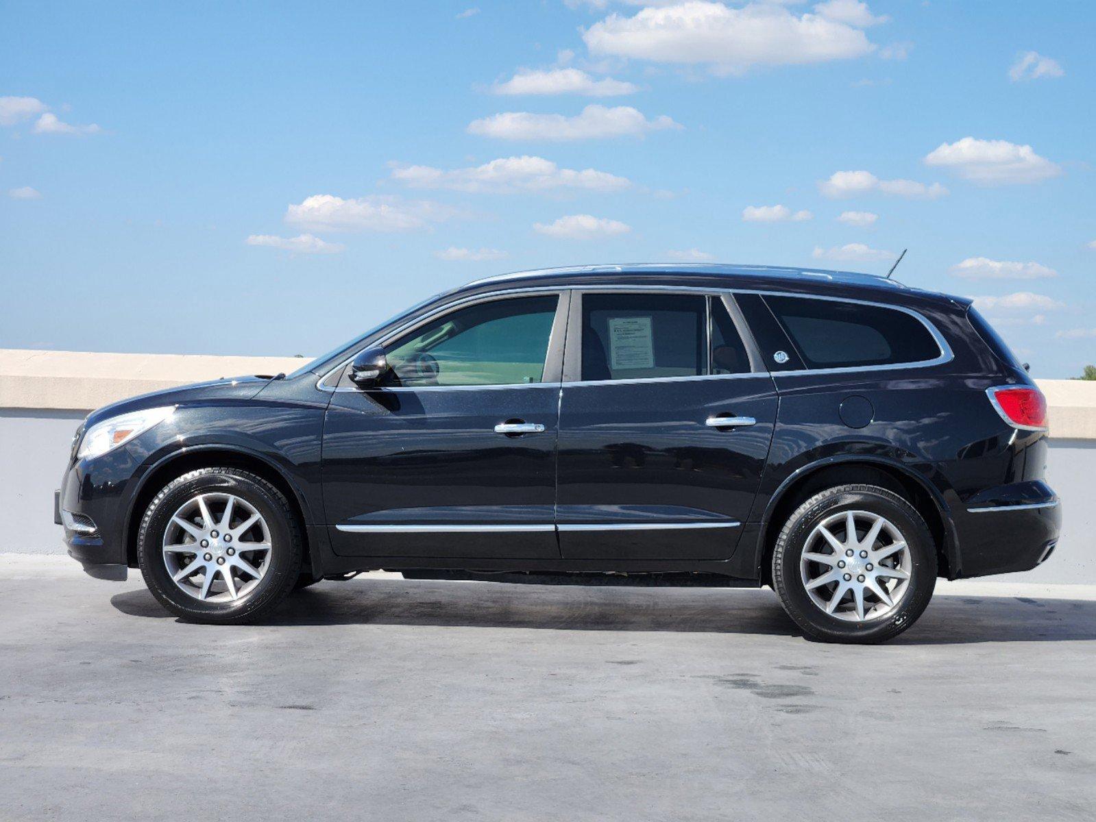 2015 Buick Enclave Vehicle Photo in DALLAS, TX 75209