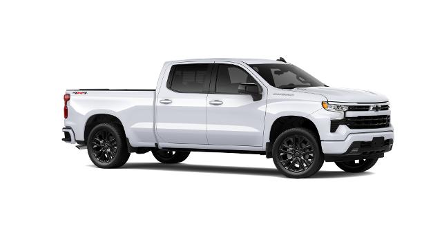 2025 Chevrolet Silverado 1500 Vehicle Photo in Salem, OR 97301