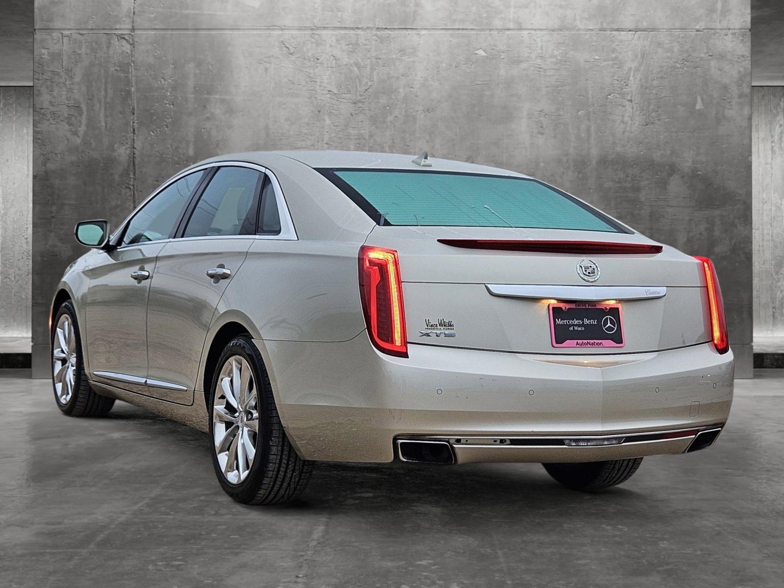 2013 Cadillac XTS Vehicle Photo in Waco, TX 76710