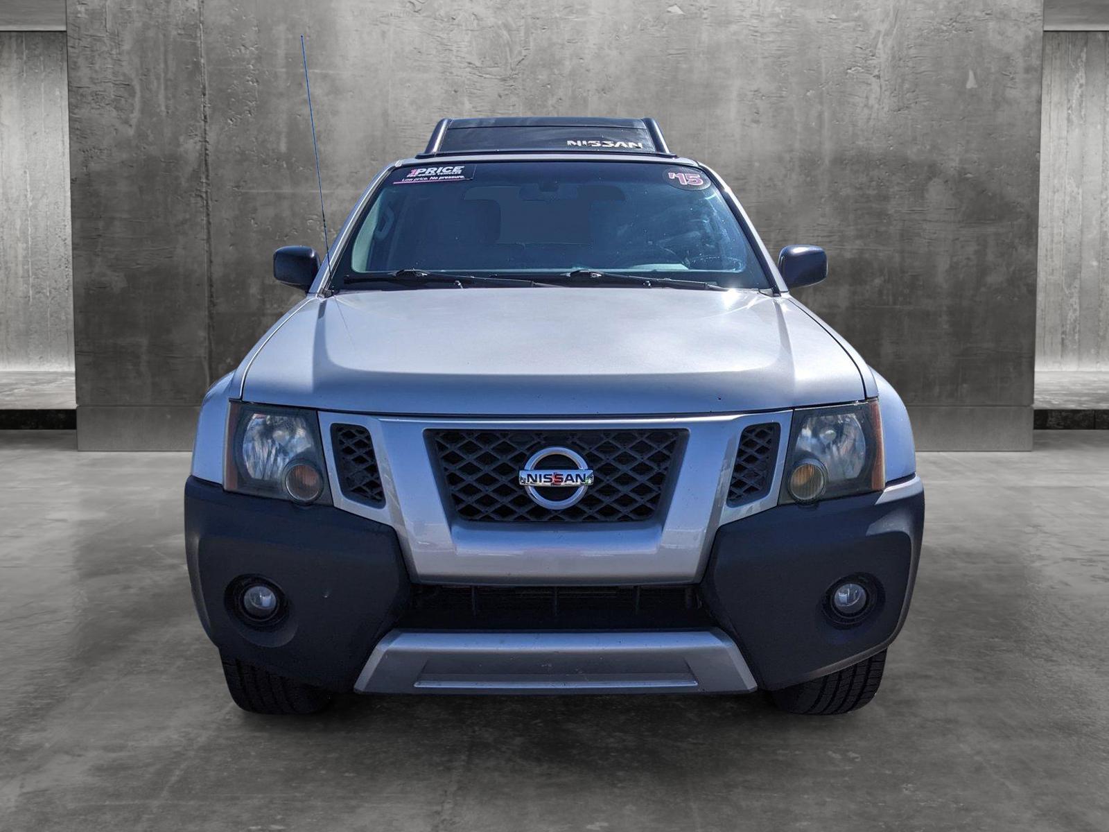 2015 Nissan Xterra Vehicle Photo in Las Vegas, NV 89149