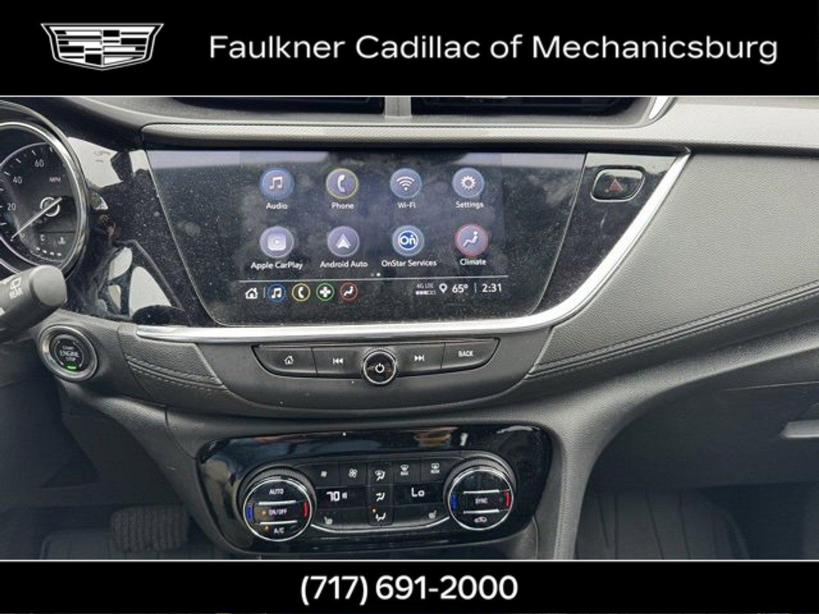 2021 Buick Encore GX Vehicle Photo in MECHANICSBURG, PA 17050-1707