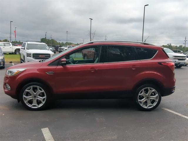 2019 Ford Escape Vehicle Photo in ALBERTVILLE, AL 35950-0246