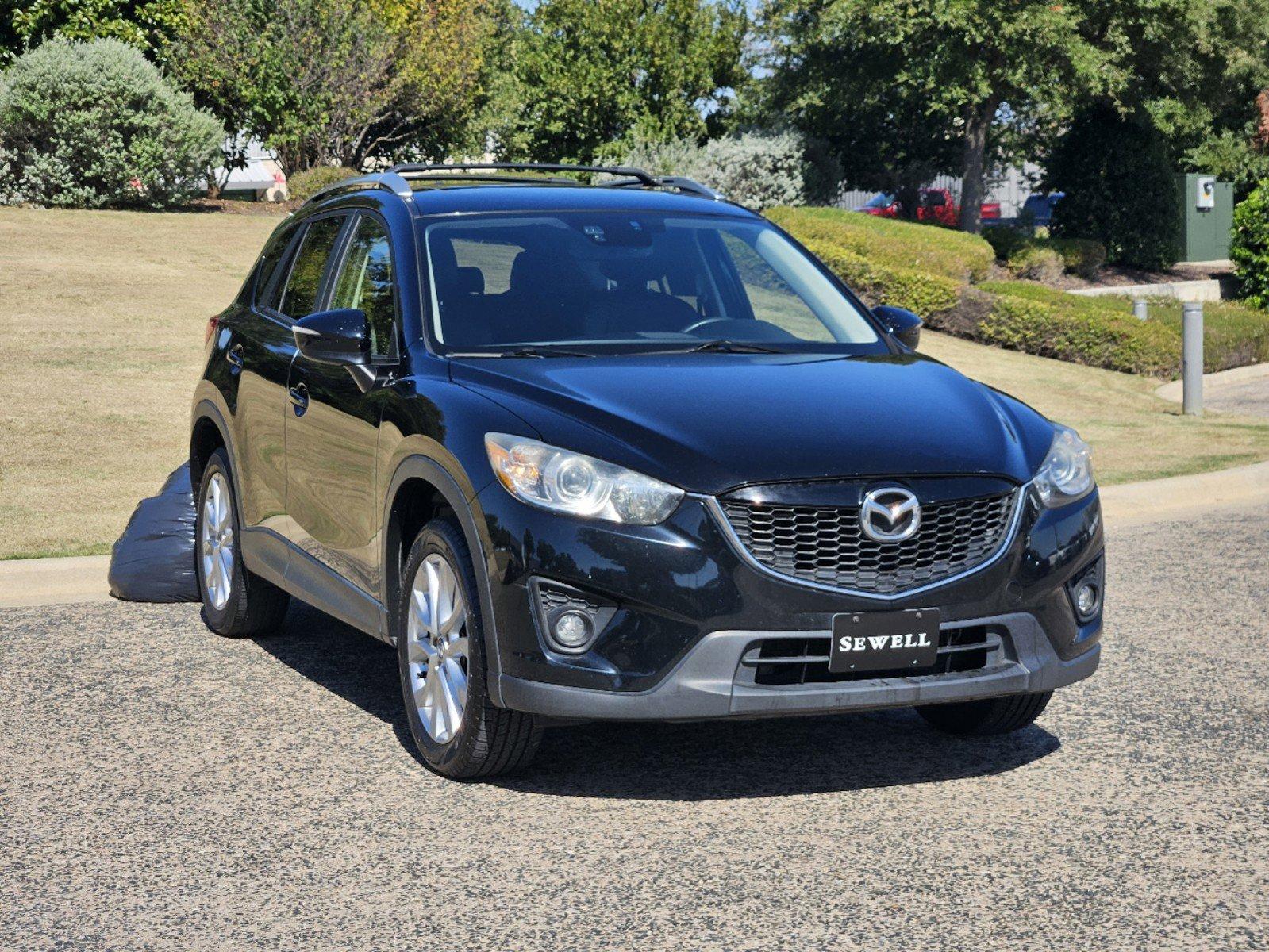 2015 Mazda CX-5 Vehicle Photo in FORT WORTH, TX 76132