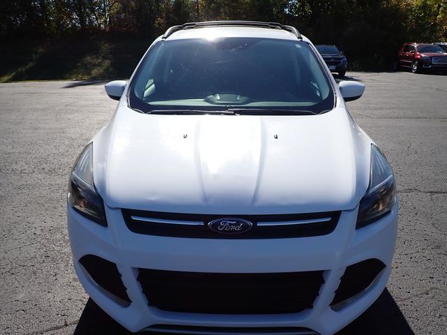 Used 2013 Ford Escape SE with VIN 1FMCU9G98DUC95028 for sale in Cheboygan, MI